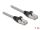 DELOCK RJ45 Kabel Cat.6A U/FTP mit Metallmantel 1 m