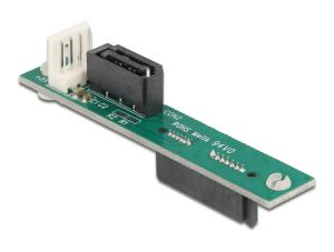 DELOCK Adapter SATA SATA Slim 13pin -> SATA 7pin