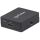 Manhattan 1080p 2-Port HDMI-Splitter, Stromversorgung über USB, schwarz