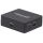 Manhattan 1080p 2-Port HDMI-Splitter, Stromversorgung über USB, schwarz