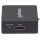 Manhattan 1080p 2-Port HDMI-Splitter, Stromversorgung über USB, schwarz