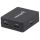 Manhattan 1080p 2-Port HDMI-Splitter, Stromversorgung über USB, schwarz