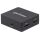 Manhattan 1080p 2-Port HDMI-Splitter, Stromversorgung über USB, schwarz