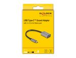 DeLOCK 67071 Audiokarte USB