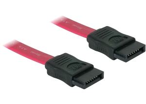 DeLOCK SATA Kabel - 0.3m