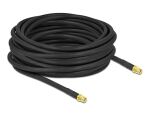 DeLOCK Antennenkabel RP-SMA Stecker zu RP-SMA Stecker...