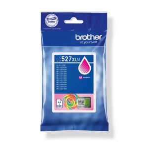 Brother LC527XLM Druckerpatrone 1 Stück(e) Original Hohe (XL-) Ausbeute Magenta