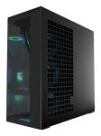 ARCTIC Xtender VG (Black) Premium E-ATX PC-Gehäuse mit vertikaler GPU-Montage