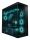 ARCTIC Xtender VG (Black) Premium E-ATX PC-Gehäuse mit vertikaler GPU-Montage