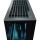 ARCTIC Xtender VG (Black) Premium E-ATX PC-Gehäuse mit vertikaler GPU-Montage