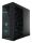ARCTIC Xtender VG (Black) Premium E-ATX PC-Gehäuse mit vertikaler GPU-Montage