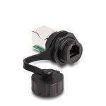 DeLOCK Kabelverbinder RJ12 Buchse zu RJ12 Buchse zum...