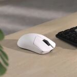 COUGAR Gaming Maus,Revenger Pro 4K, Wireless, Weiß