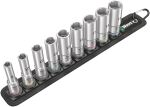 Wera 05004545001 Steckdosen/Steckdosen-Set Steckschlüssel-Satz