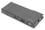 Digitus Universelle Docking Station, USB 3.0, Travel