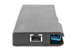 Digitus Universelle Docking Station, USB 3.0, Travel