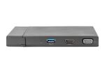 Digitus Universelle Docking Station, USB 3.0, Travel