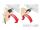 DeLOCK 83857 USB Kabel USB 2.0 3 m USB A Micro-USB B Schwarz