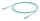 Ubiquiti UACC-OFC-MM-3M InfiniBand/Glasfaserkabel LC LC/LC Aqua-Farbe
