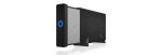ICY BOX IB-377-C31 Gehäuse für 3,5" SATA HDD zu Type-C® - USB 3.1, Gen 2, 10 Gbit/s, Type-C® zu Type-C® Kabel, schwarz