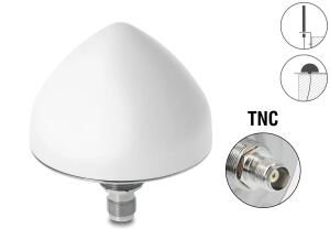 GNSS Antenne NaviLock GLONASS NL-250GG TNC aktiv outdoor
