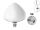 GNSS Antenne NaviLock GLONASS NL-250GG TNC aktiv outdoor