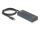 DELOCK USB 10 Gbps Hub mit 7 USB Type-C Ports