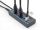 DELOCK USB 10 Gbps Hub mit 7 USB Type-C Ports