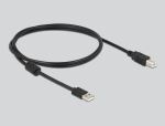 DELOCK 2,4 GHz Barcode Scanner 1D und 2D mit Ladestation