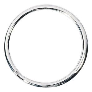 Wedo 262 3016 Schlüsselring Nickel