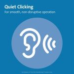 Kensington Pro Fit Bluetooth Mobile Maus