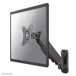 Neomounts WL70-440BL11 Monitor-/TV-Wandhalterung 17-32" - Gasfeder - volle Bewegung