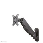 Neomounts WL70-440BL11 Monitor-/TV-Wandhalterung 17-32" - Gasfeder - volle Bewegung