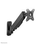 Neomounts WL70-440BL11 Monitor-/TV-Wandhalterung 17-32" - Gasfeder - volle Bewegung