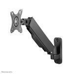 Neomounts WL70-440BL11 Monitor-/TV-Wandhalterung 17-32" - Gasfeder - volle Bewegung