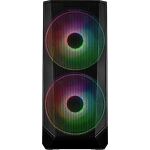 Inter-Tech IT-3503 Airstream Tower Schwarz