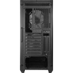 Inter-Tech IT-3503 Airstream Tower Schwarz