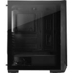 Inter-Tech IT-3503 Airstream Tower Schwarz