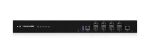 Ubiquiti EdgeRouter ER-8-XG Kabelrouter Schwarz