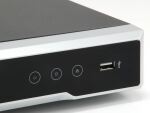 LevelOne NVR-0508 Netzwerk-Videorekorder (NVR) Schwarz