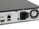 LevelOne NVR-0508 Netzwerk-Videorekorder (NVR) Schwarz