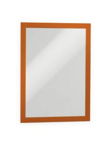 Durable DURAFRAME A4 Magnetrahmen Orange