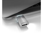 Terratec CONNECT C12 USB Type-C HDMI Grau
