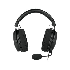 CHERRY XTRFY H2 Kopfhörer Kabelgebunden Kopfband Gaming Schwarz