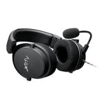 CHERRY XTRFY H2 Kopfhörer Kabelgebunden Kopfband Gaming Schwarz