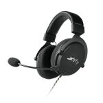 CHERRY XTRFY H2 Kopfhörer Kabelgebunden Kopfband Gaming Schwarz