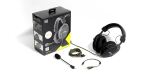 CHERRY XTRFY H2 Kopfhörer Kabelgebunden Kopfband Gaming Schwarz