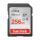 SanDisk Ultra 256 GB SDXC UHS-I Klasse 10