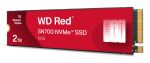Western Digital Red WD SN700 NVMe 2 TB M.2 PCI Express 3.0