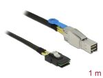DeLOCK 83616 Serial Attached SCSI (SAS)-Kabel 1 m 6...